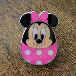 3/$20 - 4/$25 - 5/$30 - Disney Pin - Minnie Mouse Easter Egg Pin